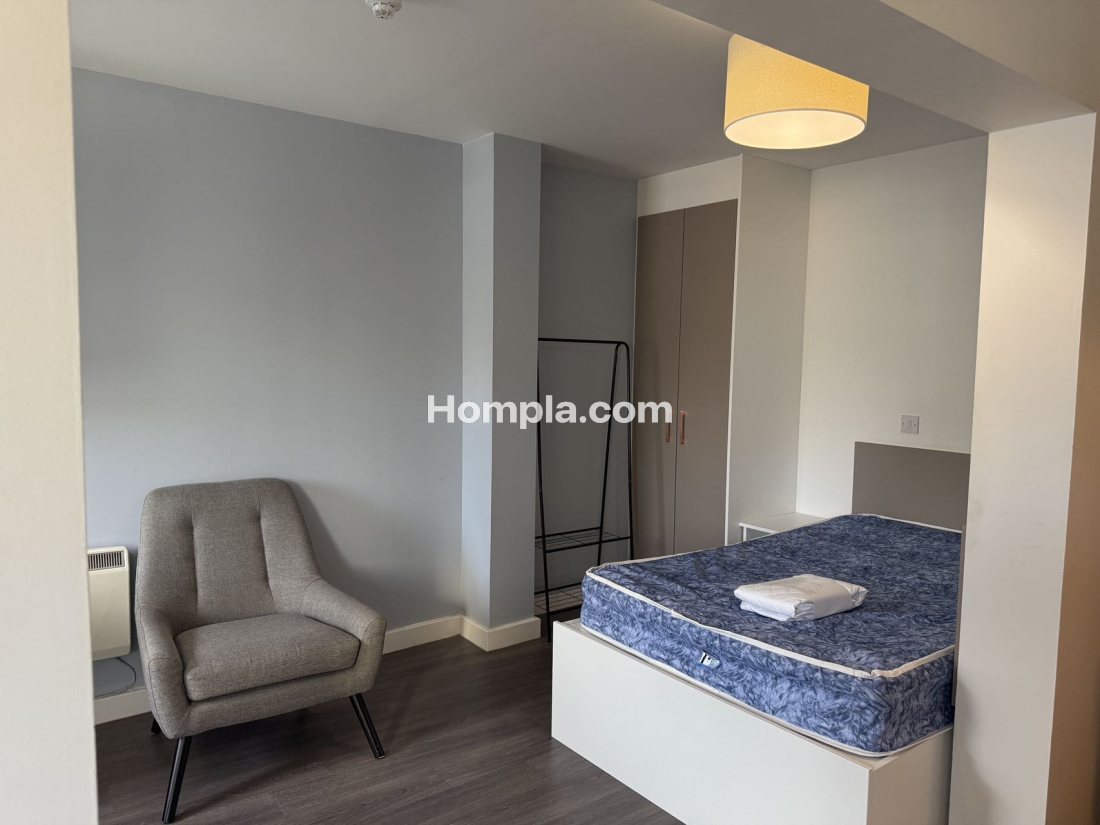 McDonald Road apartment