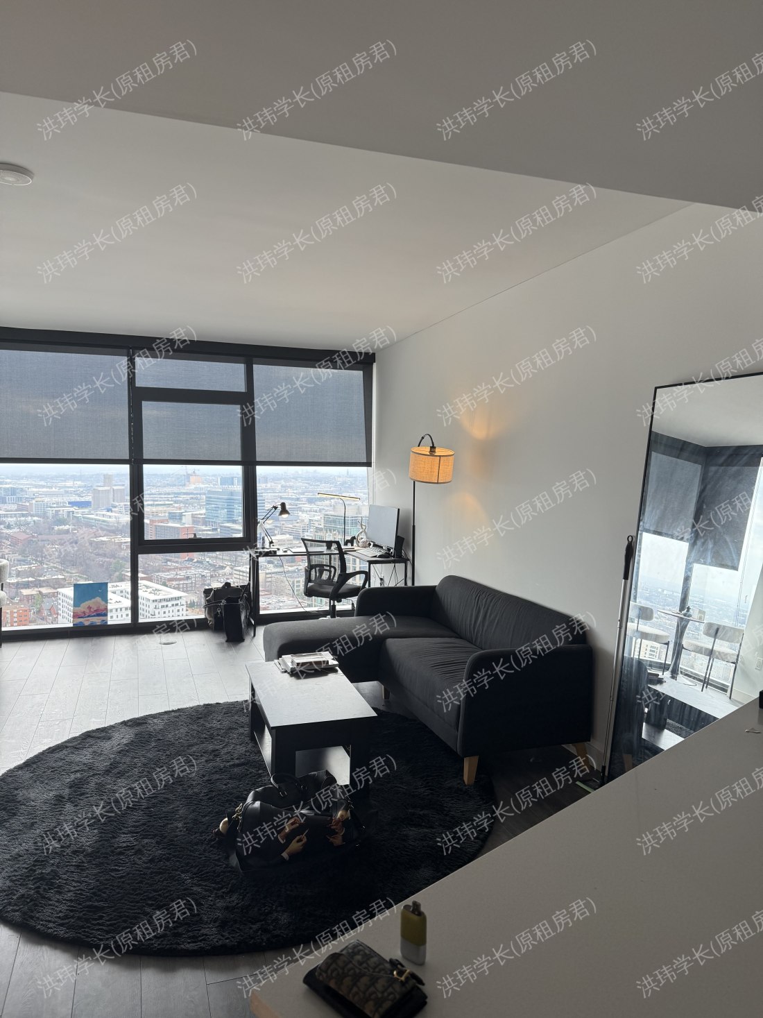 100 Above Park公寓