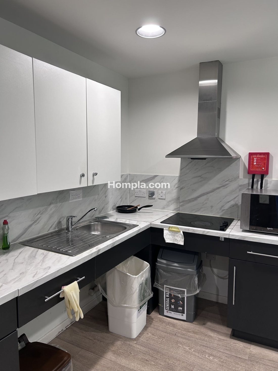 Eleanor Rosa House apartment