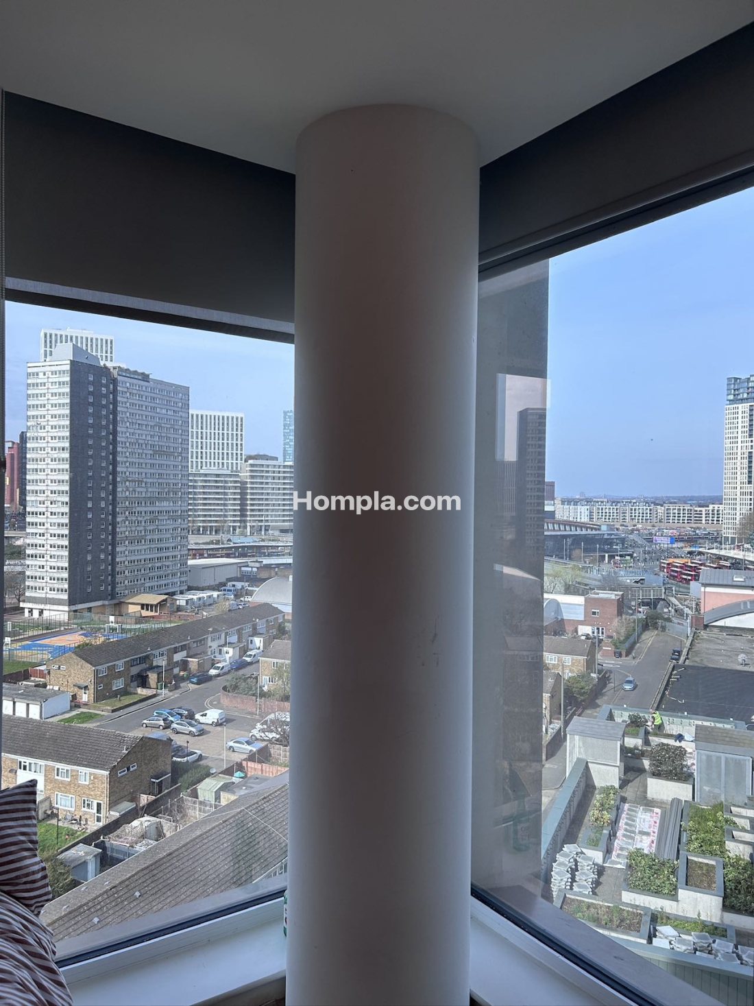Eleanor Rosa House apartment