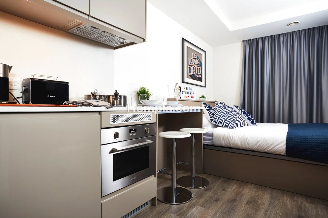 Vita Student apartment