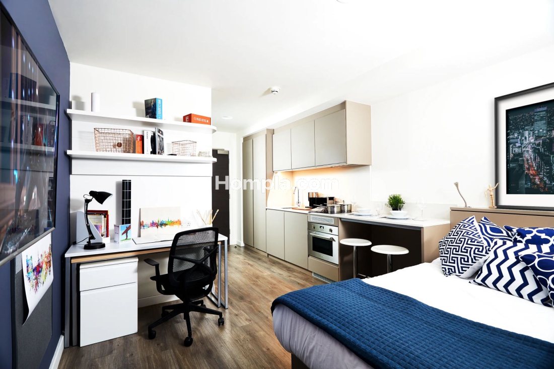 Vita Student apartment
