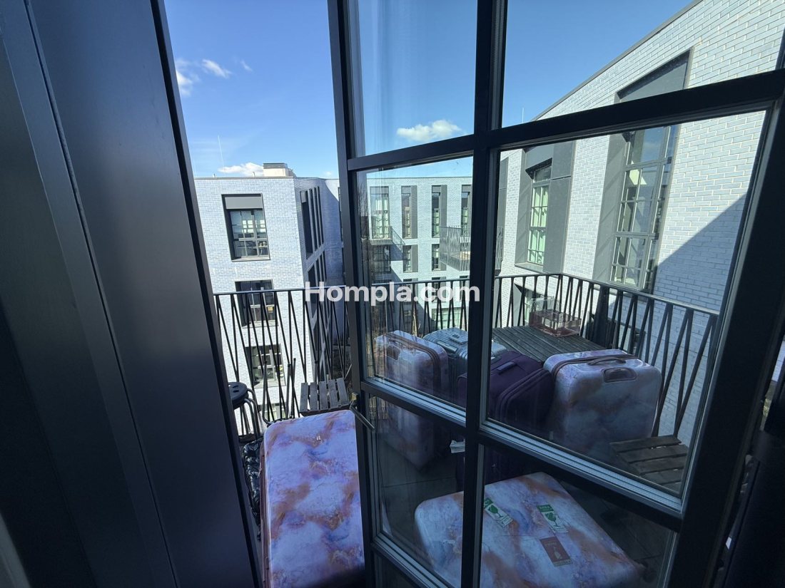 Knights Park Rubicon apartment