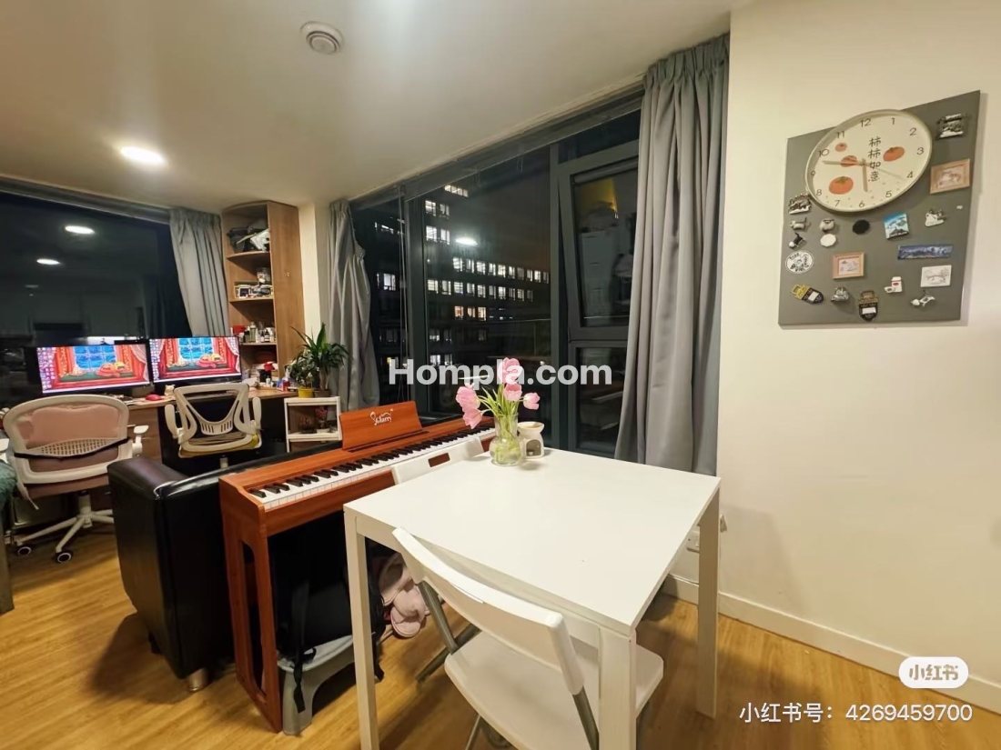 Lady Nicolson Court apartment
