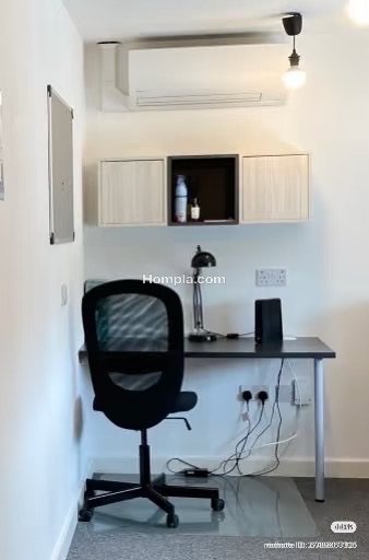 Herbal Hill Studios apartment