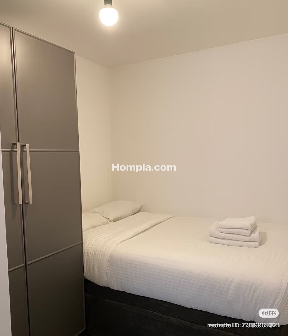 Herbal Hill Studios apartment