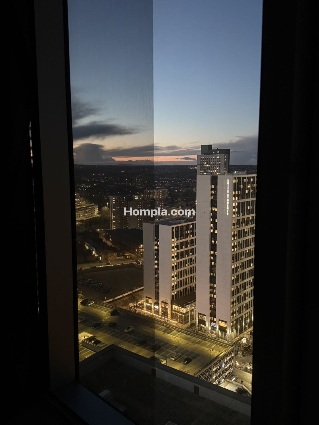 Scape apartment