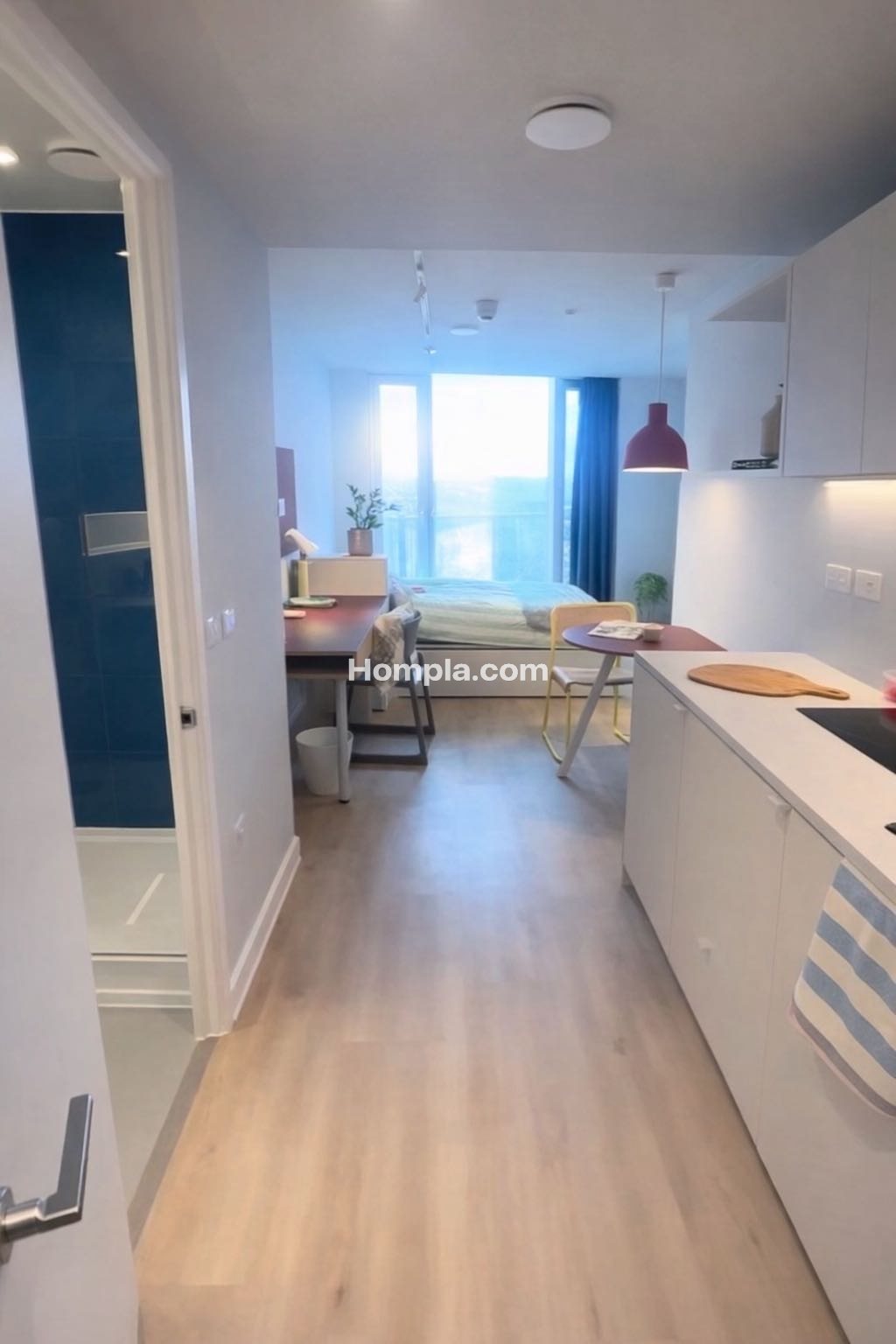 Scape apartment