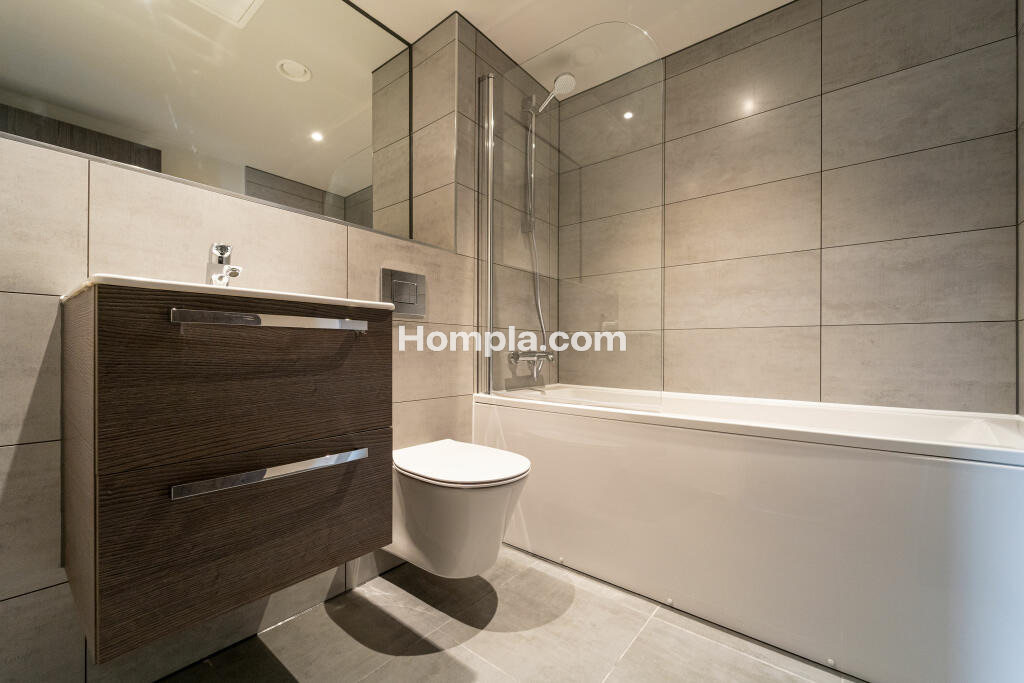 St Martins Place apartment
