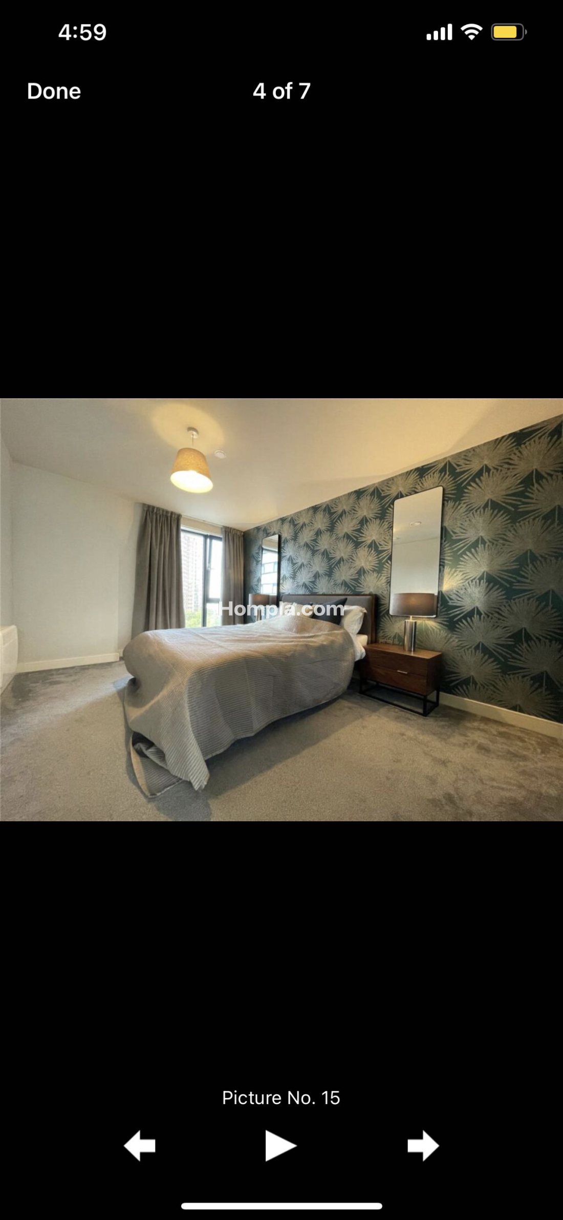 St Martins Place apartment
