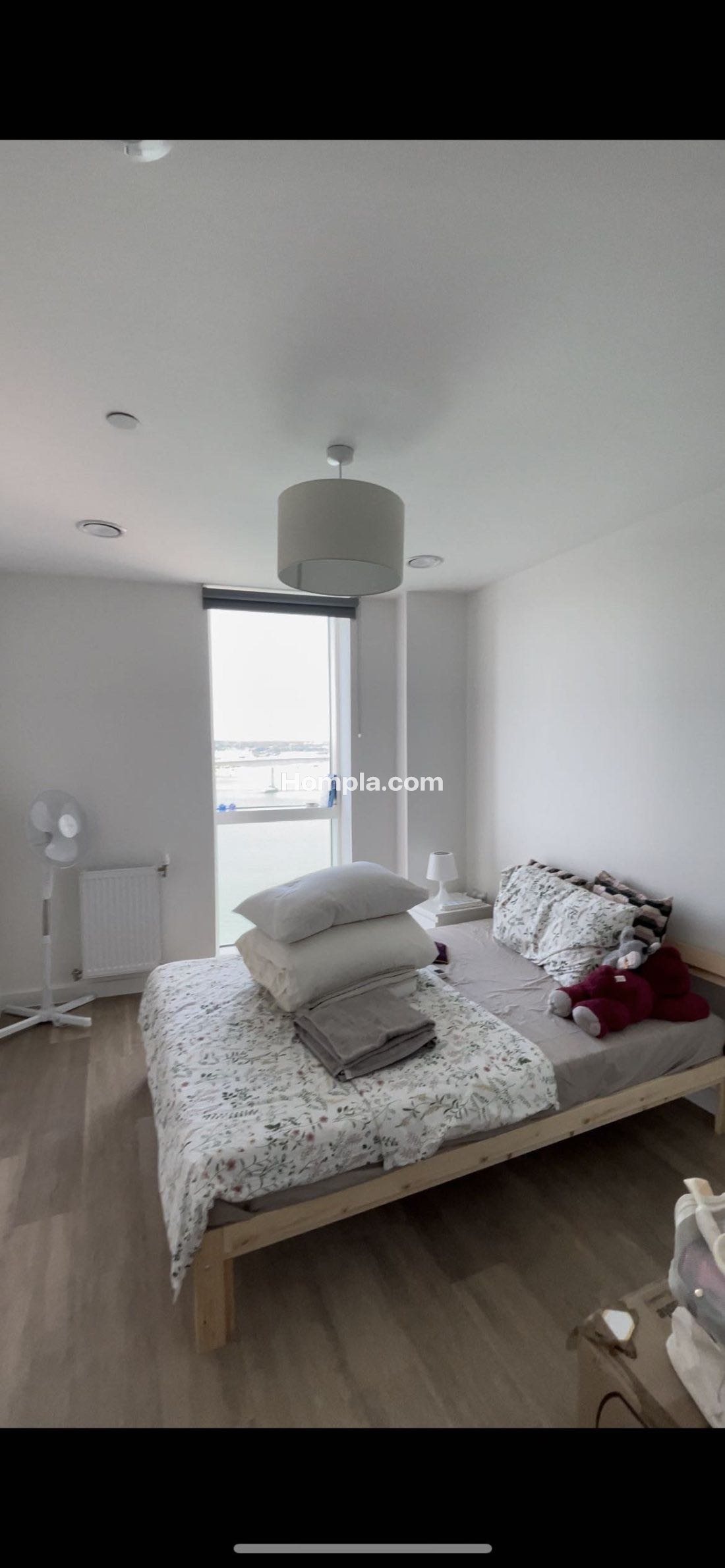 Vantage Tower apartment