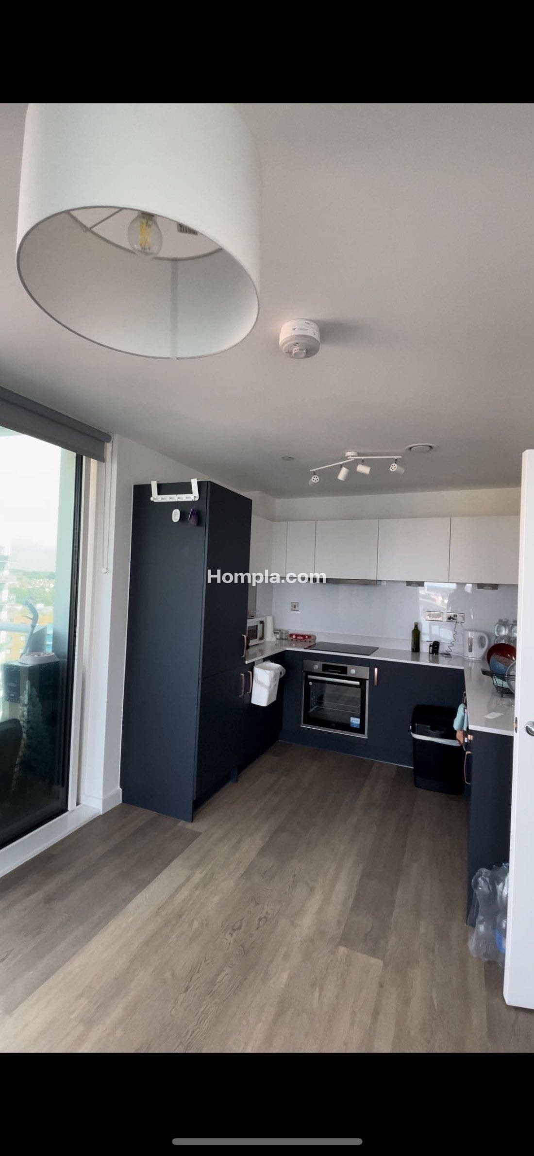 Vantage Tower apartment