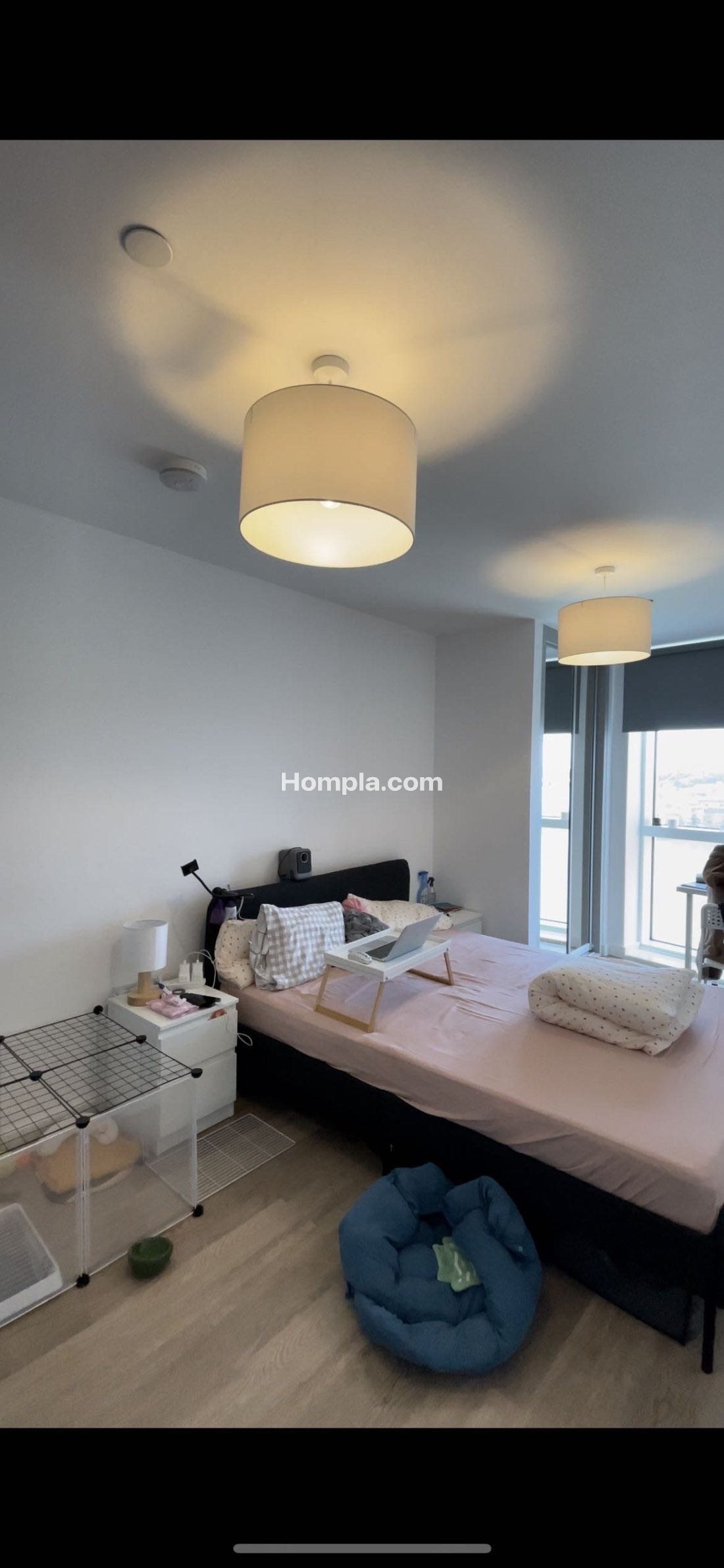 Vantage Tower apartment