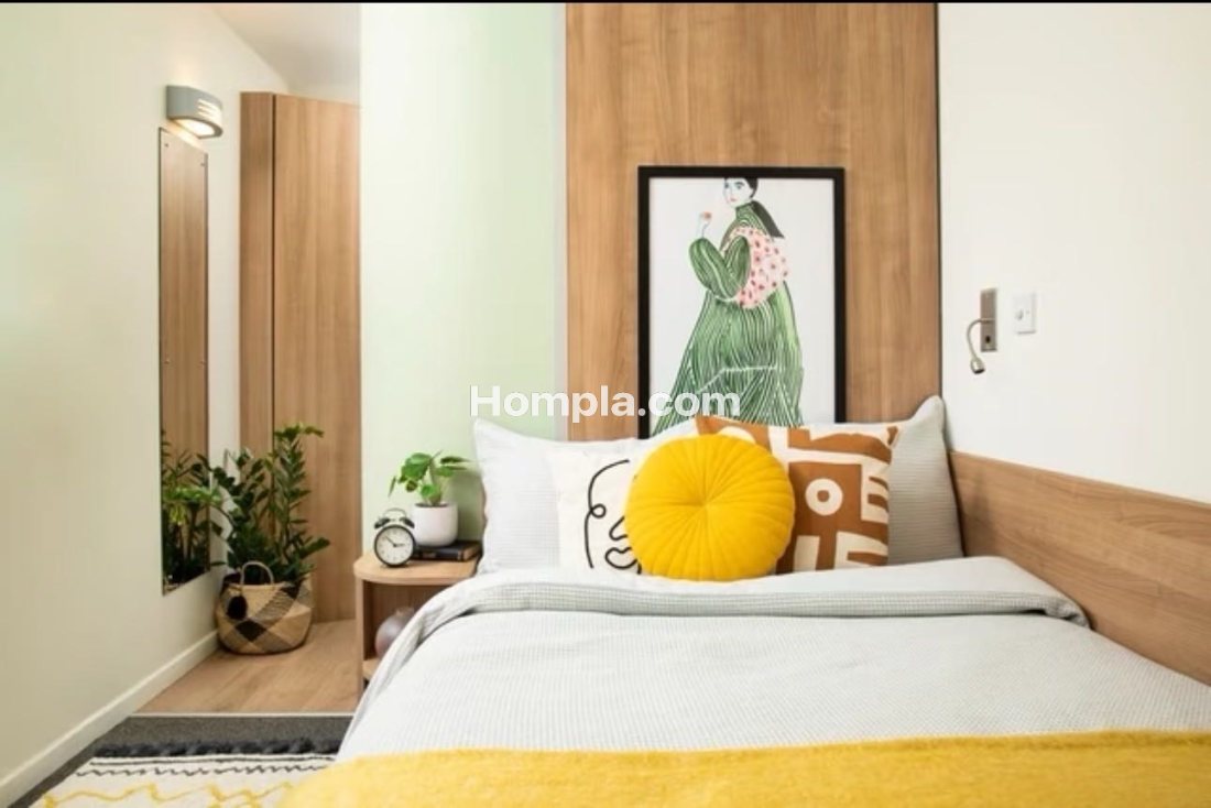 Emily Bowes Court apartment