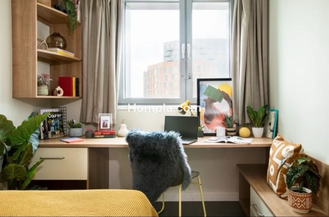 Emily Bowes Court apartment