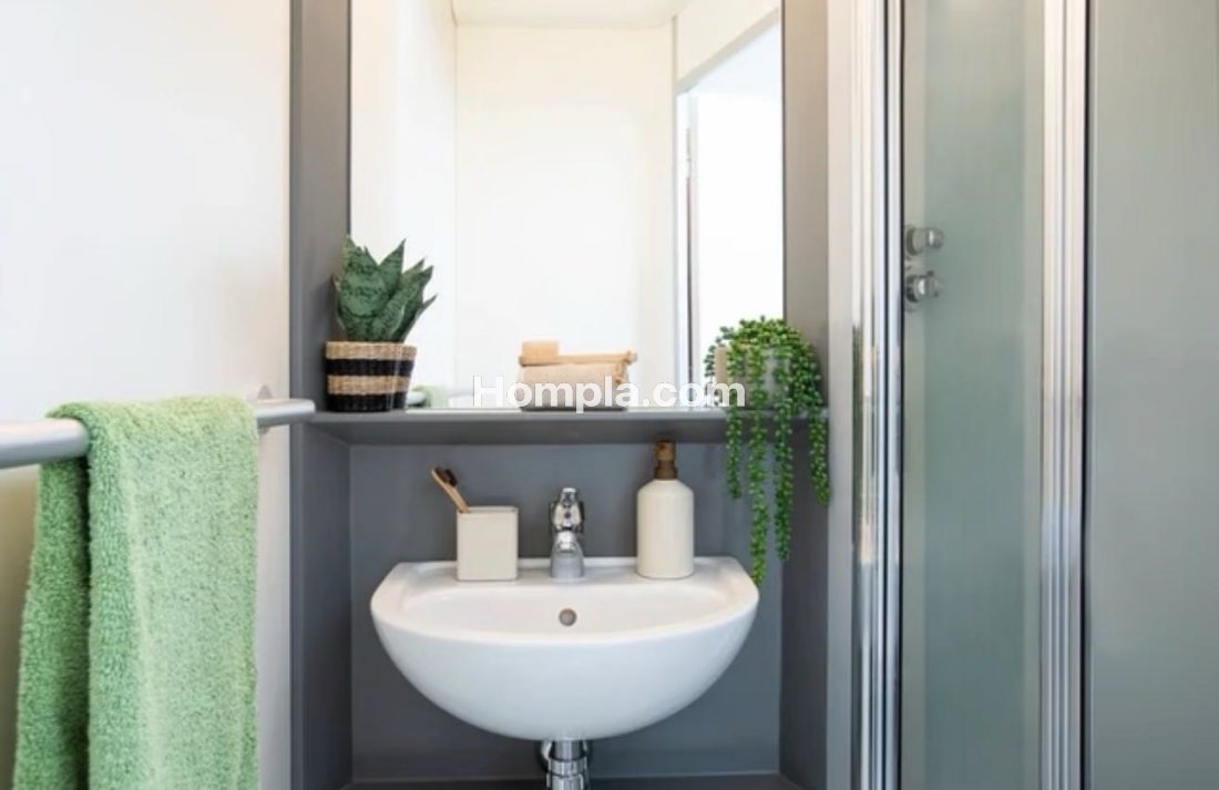 Emily Bowes Court apartment
