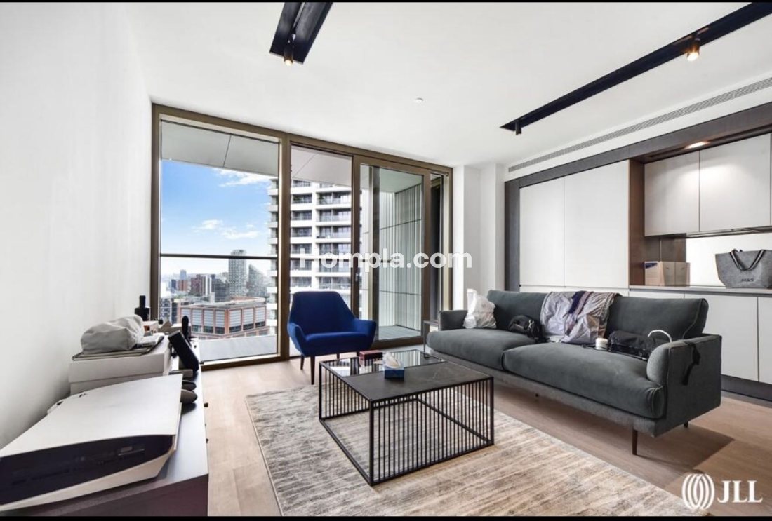 One park drive apartment