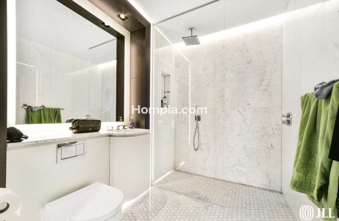 One park drive apartment
