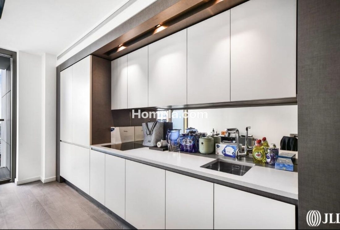 One park drive apartment