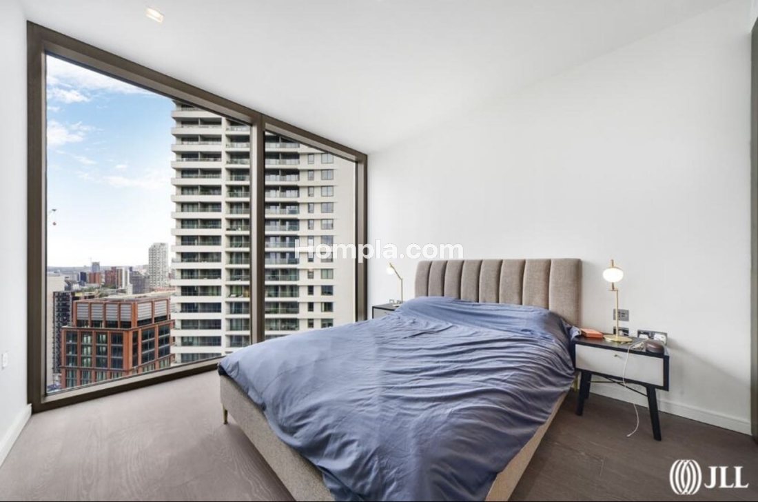 One park drive apartment