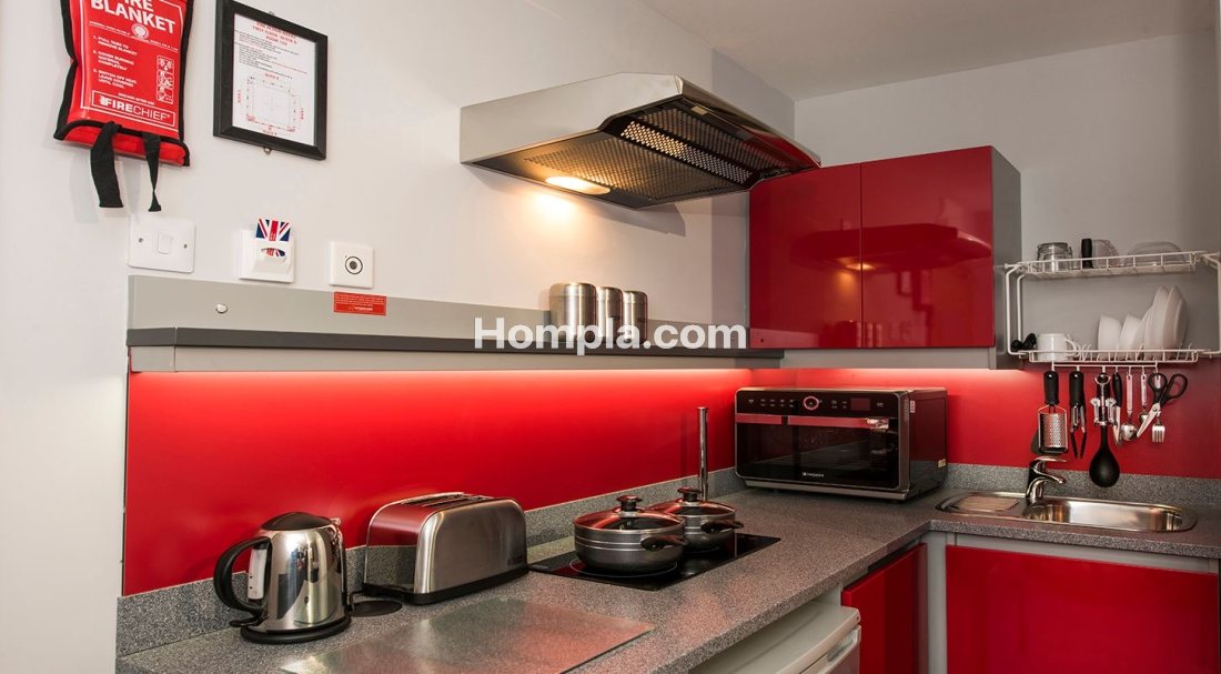 Castle Street apartment