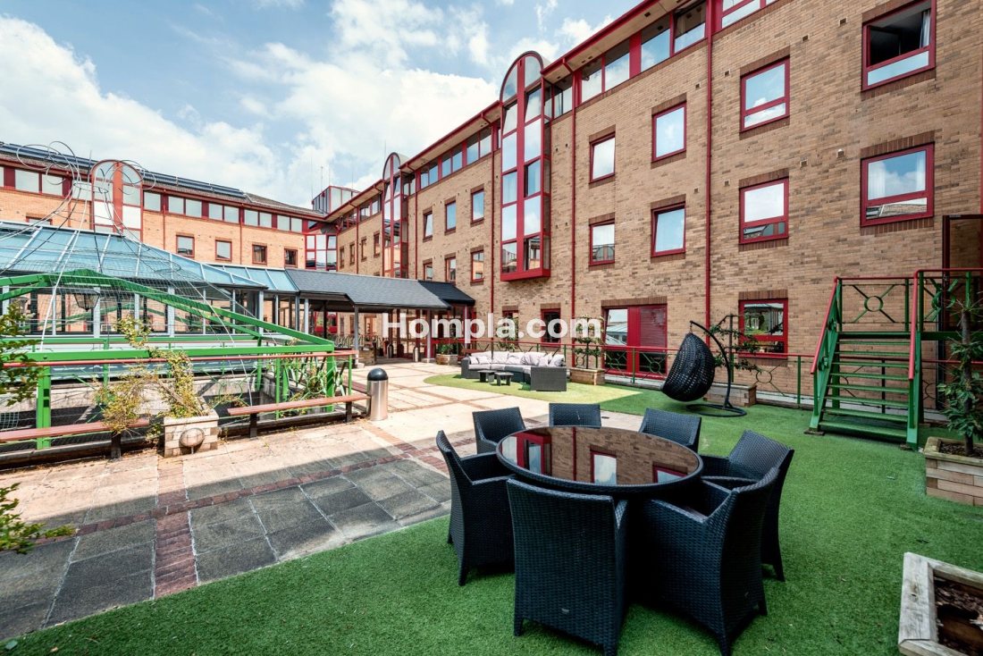 Castle Street apartment