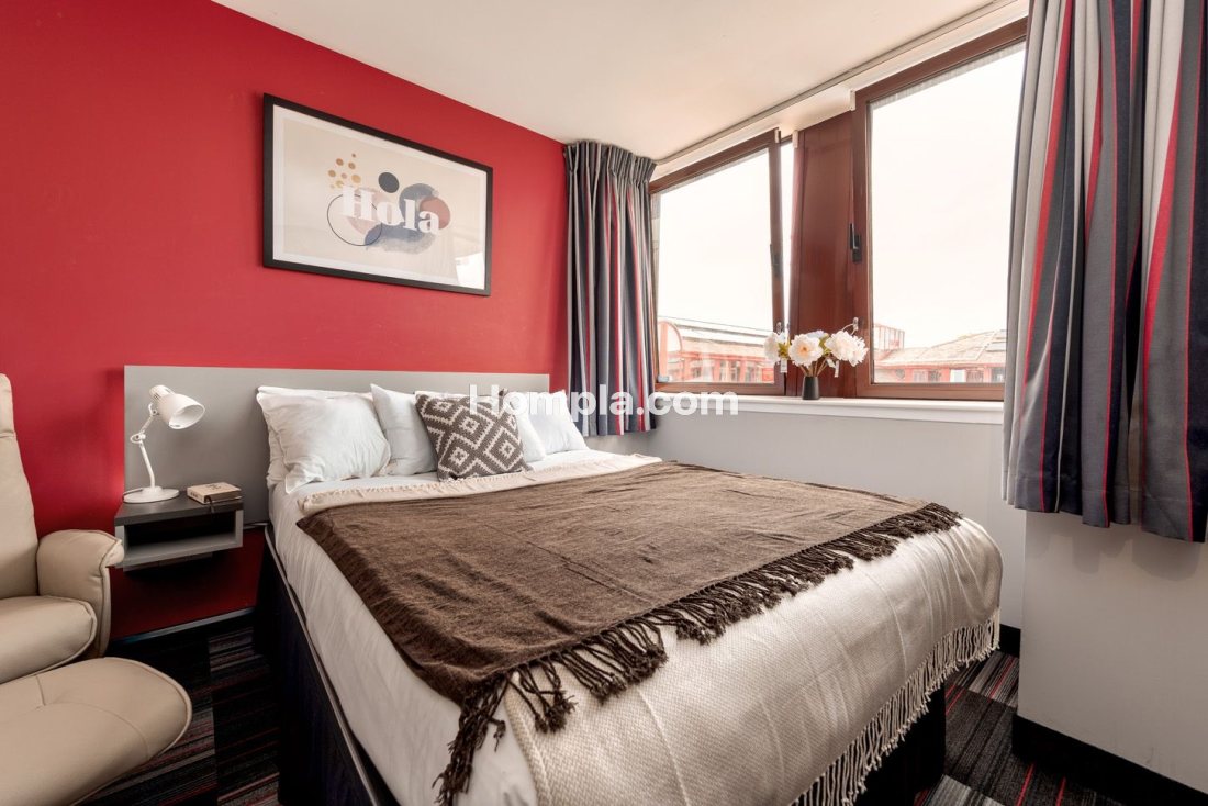 Castle Street apartment