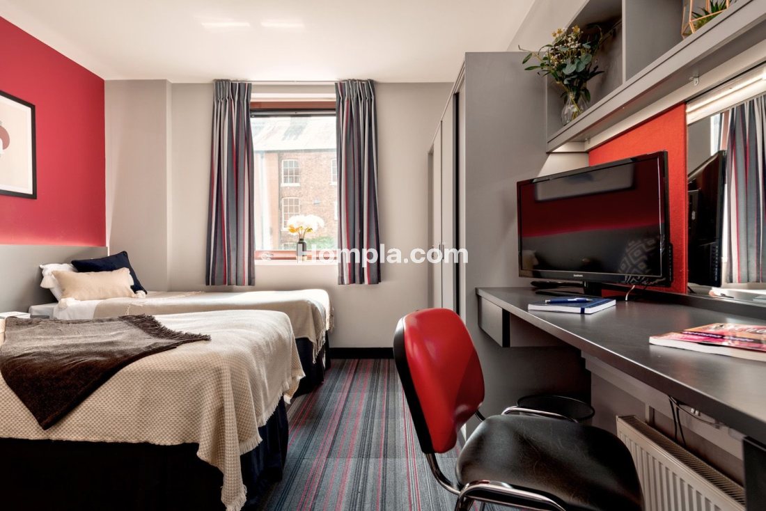 Castle Street apartment