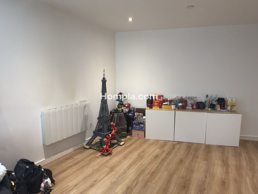 Number One apartment