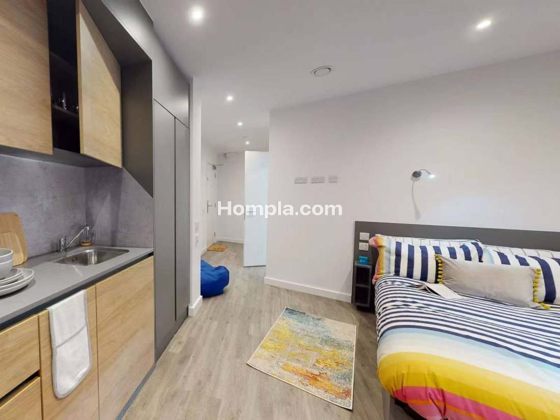Great Court apartment