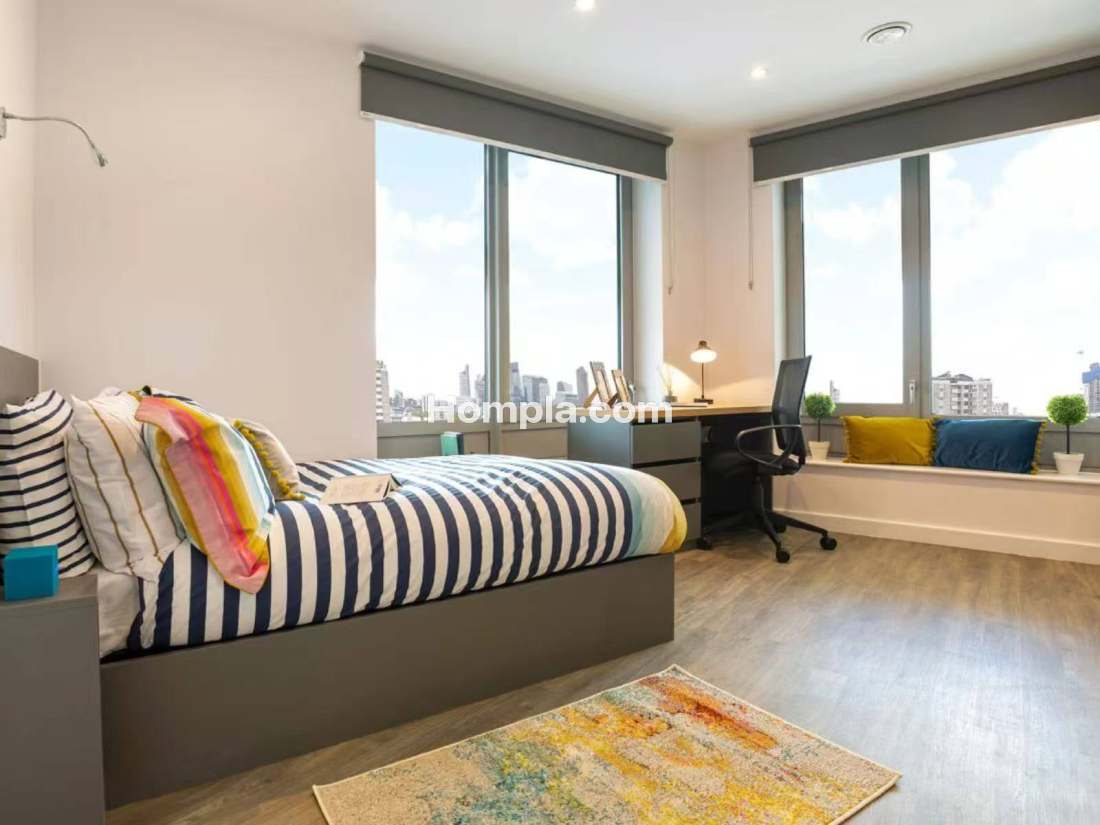 Great Court apartment