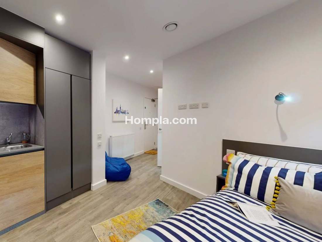 Great Court apartment