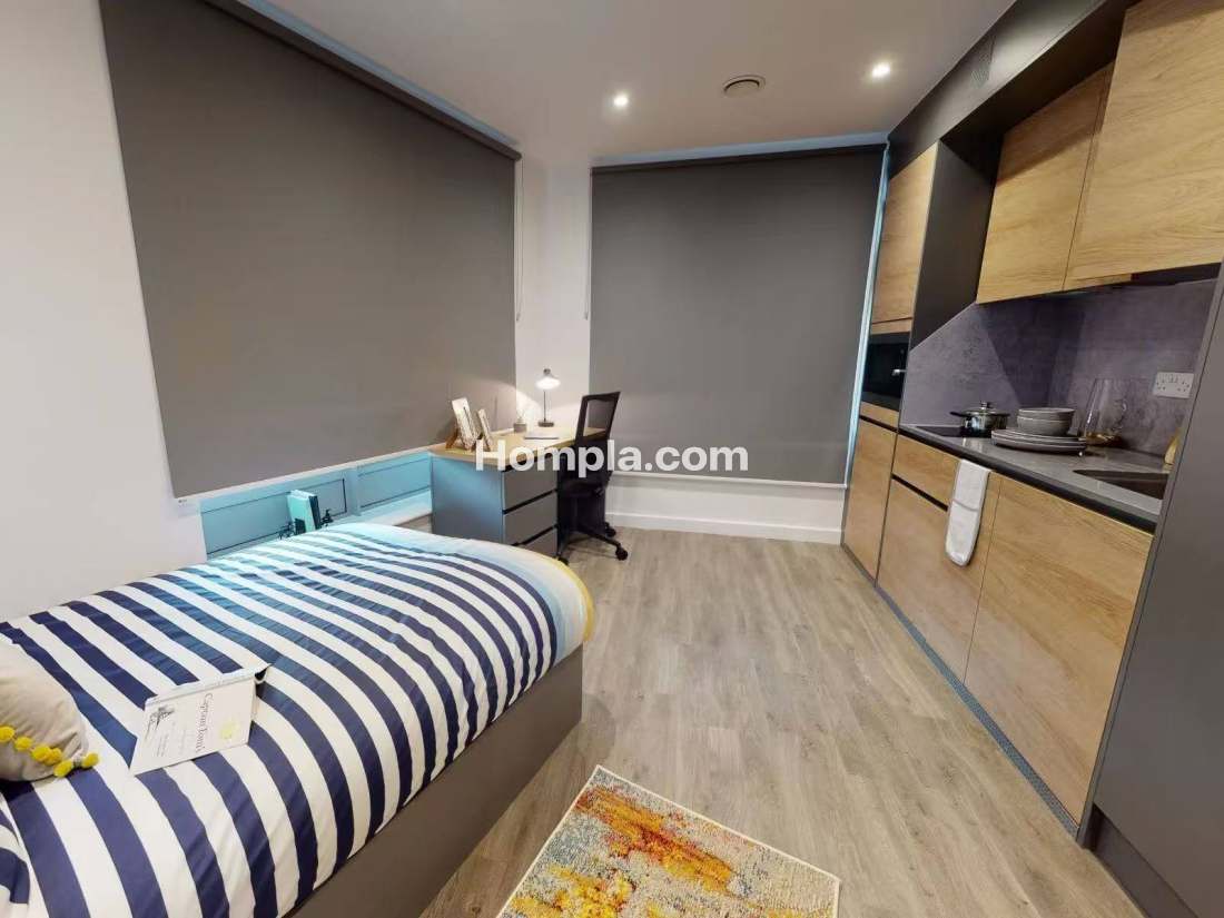 Great Court apartment