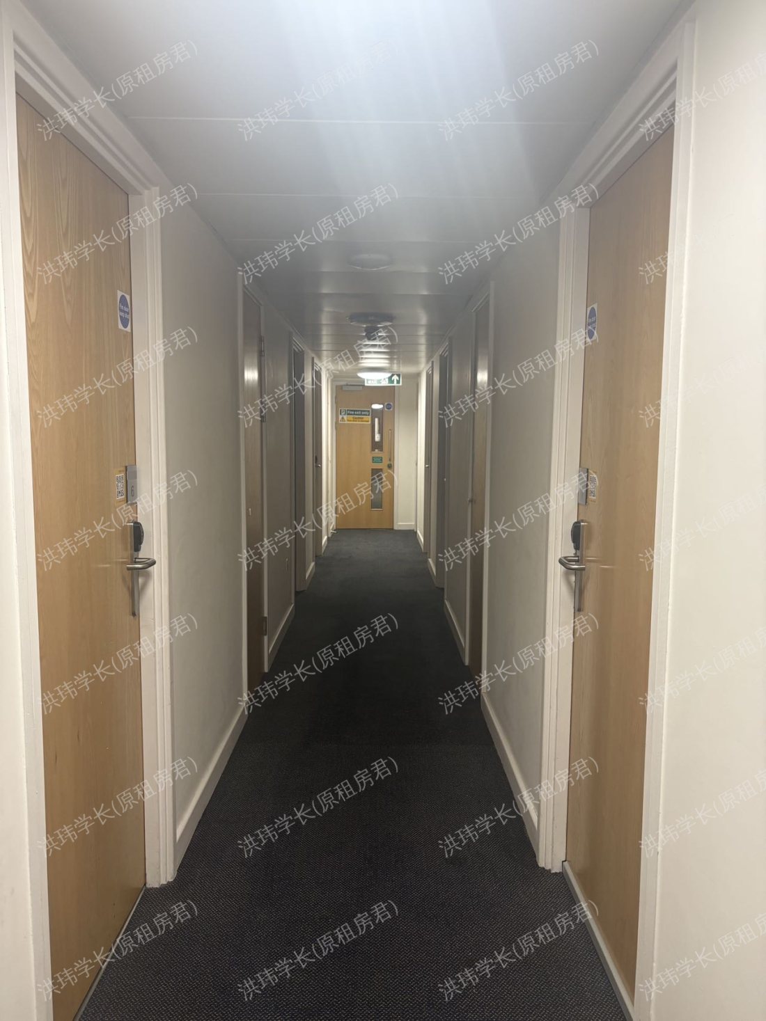 Lillian Knowles House公寓