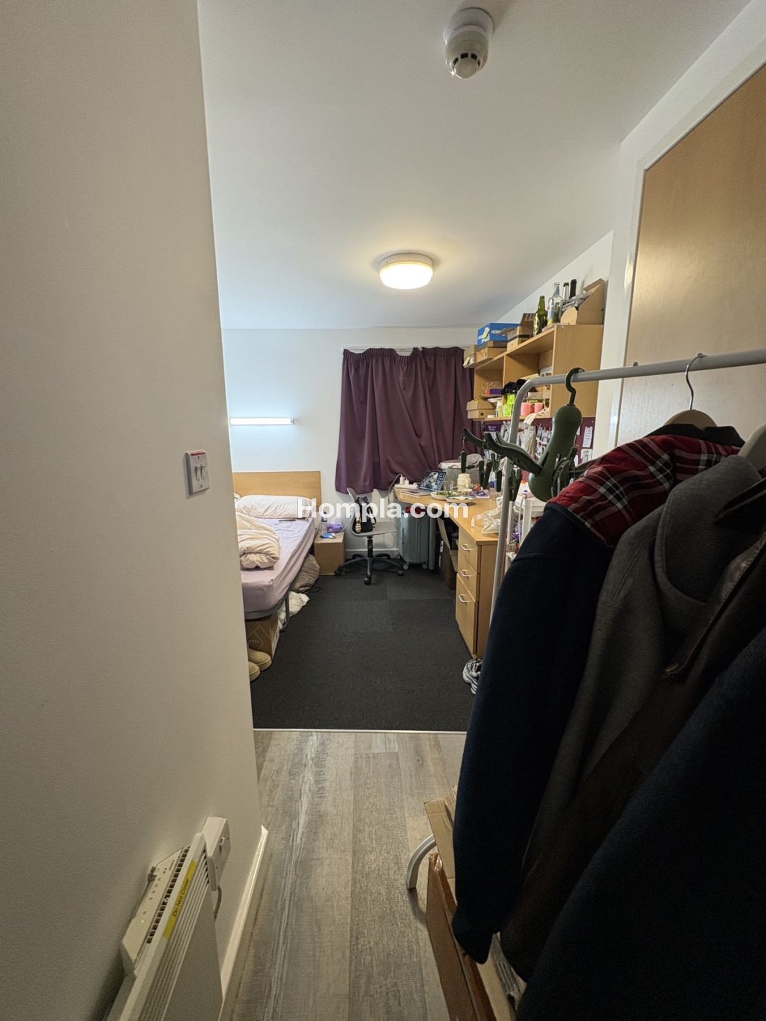 Lillian Knowles House apartment