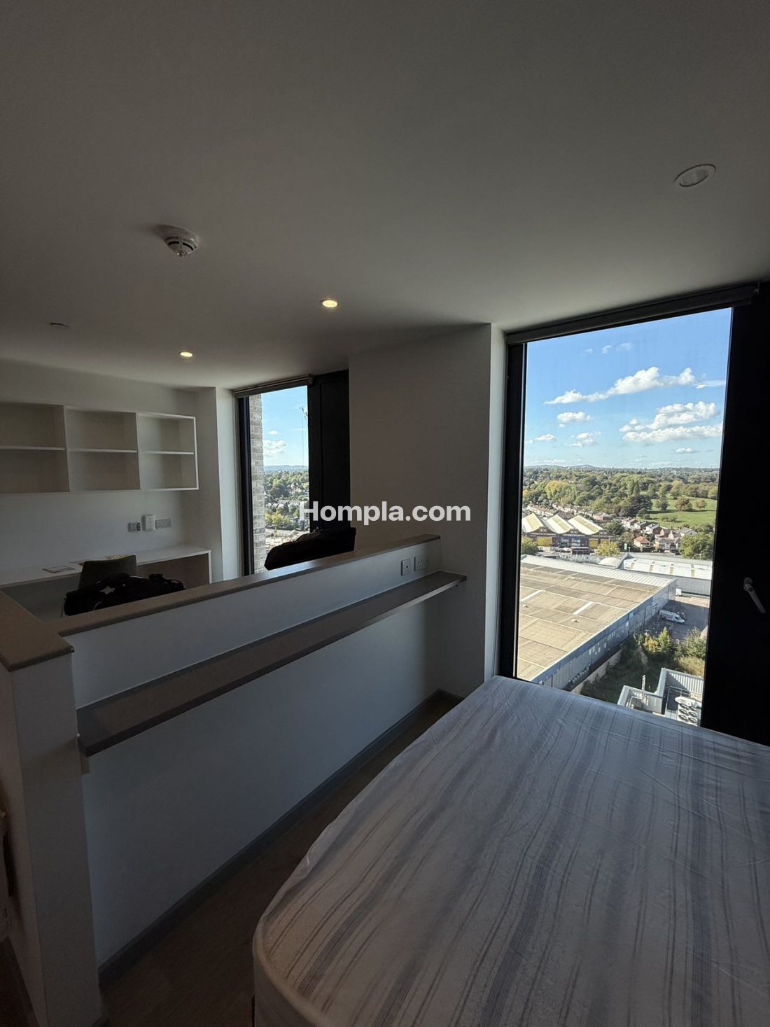 Battery Park apartment