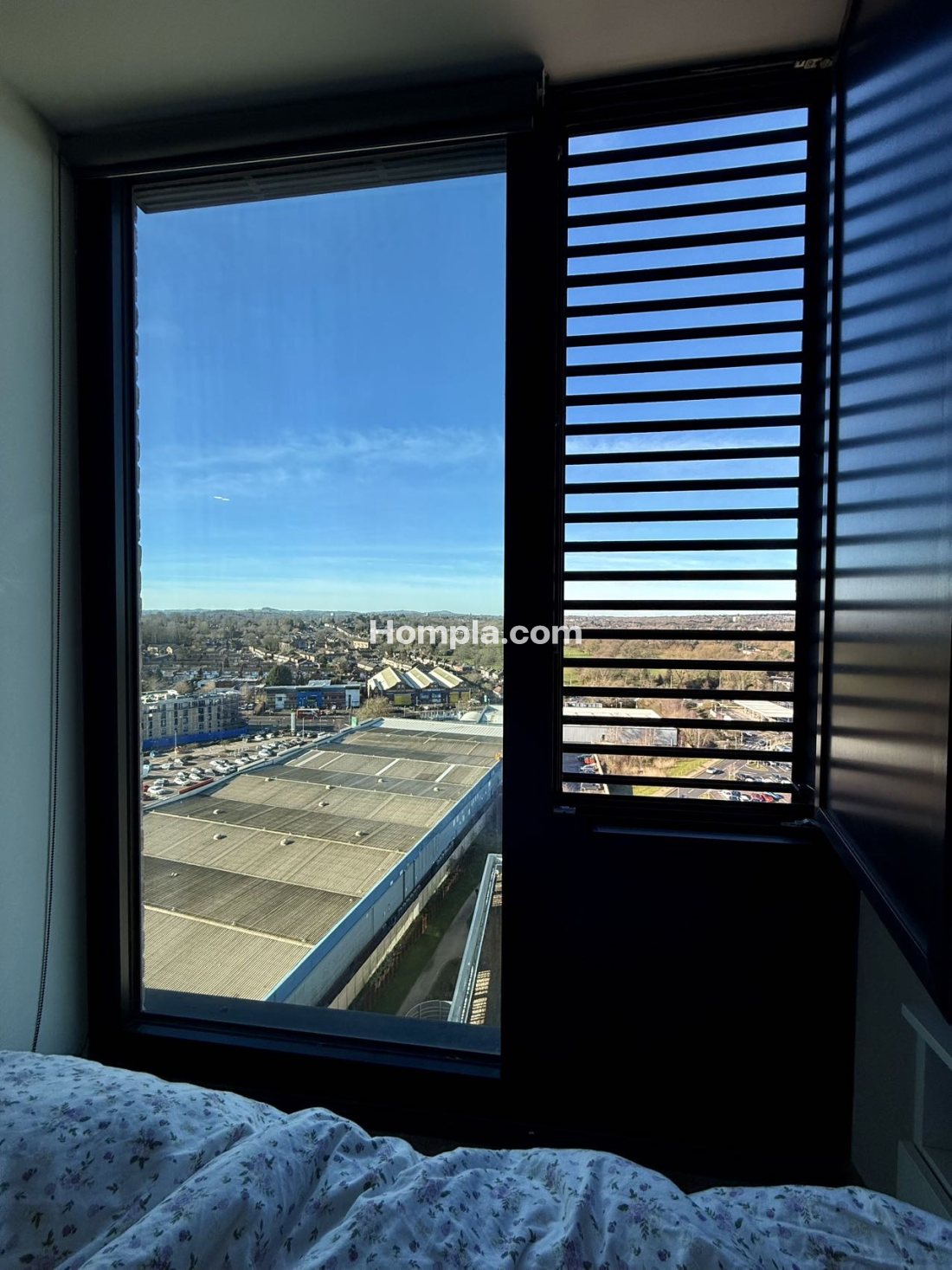 Battery Park apartment