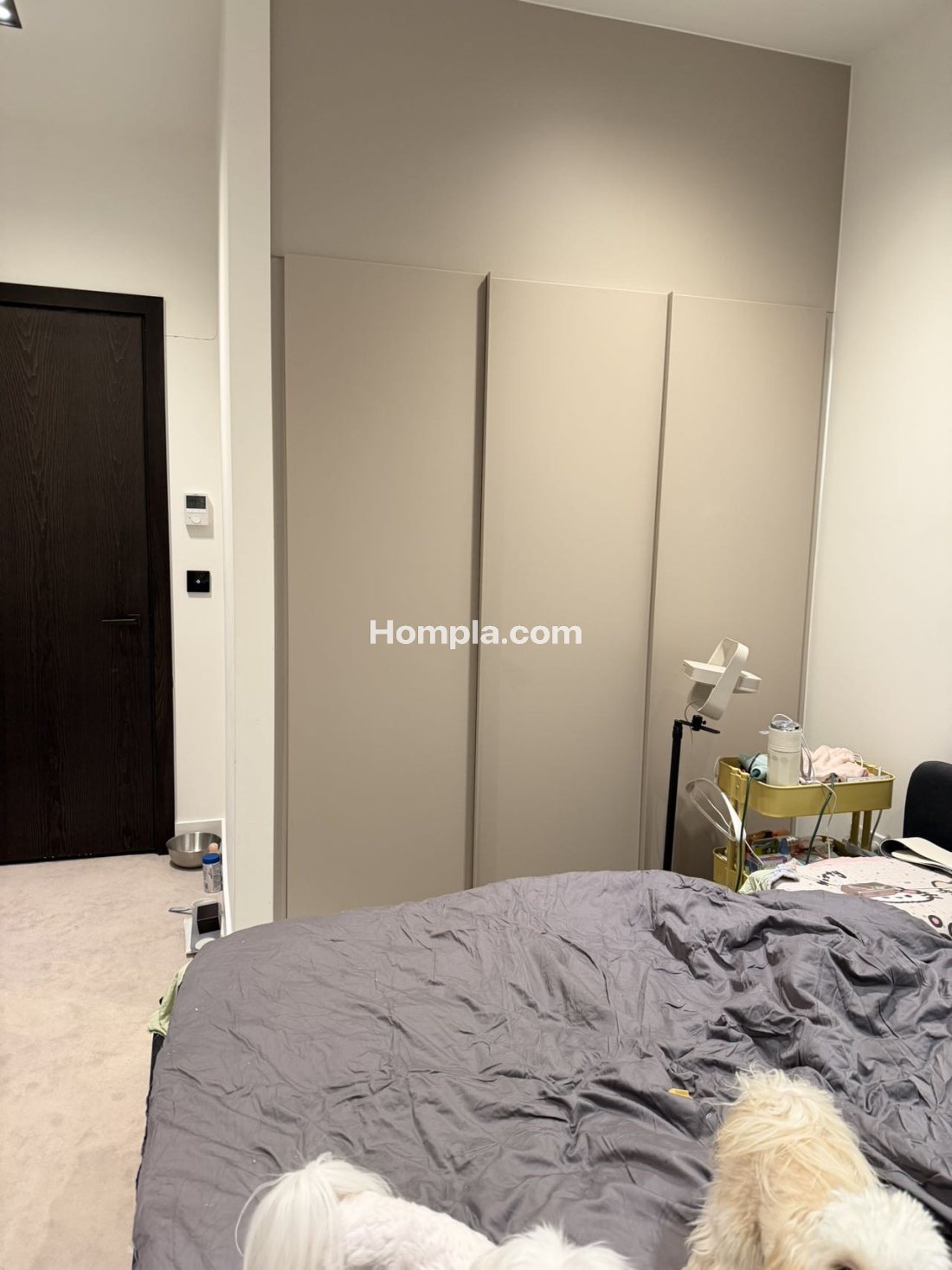 Keybridge Tower apartment
