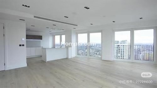 Keybridge Tower apartment