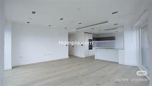 Keybridge Tower apartment