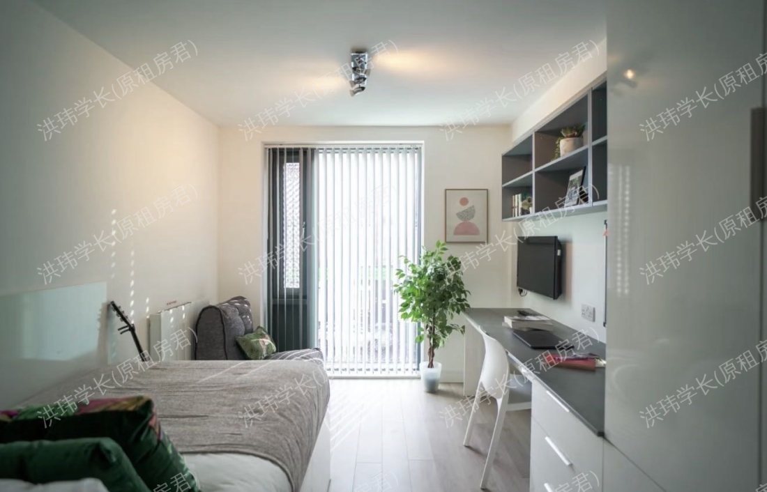 The Recording Rooms公寓