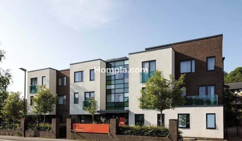 Elvet Studios apartment