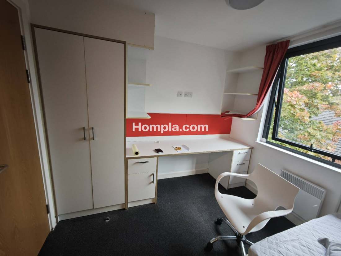 Elvet Studios apartment