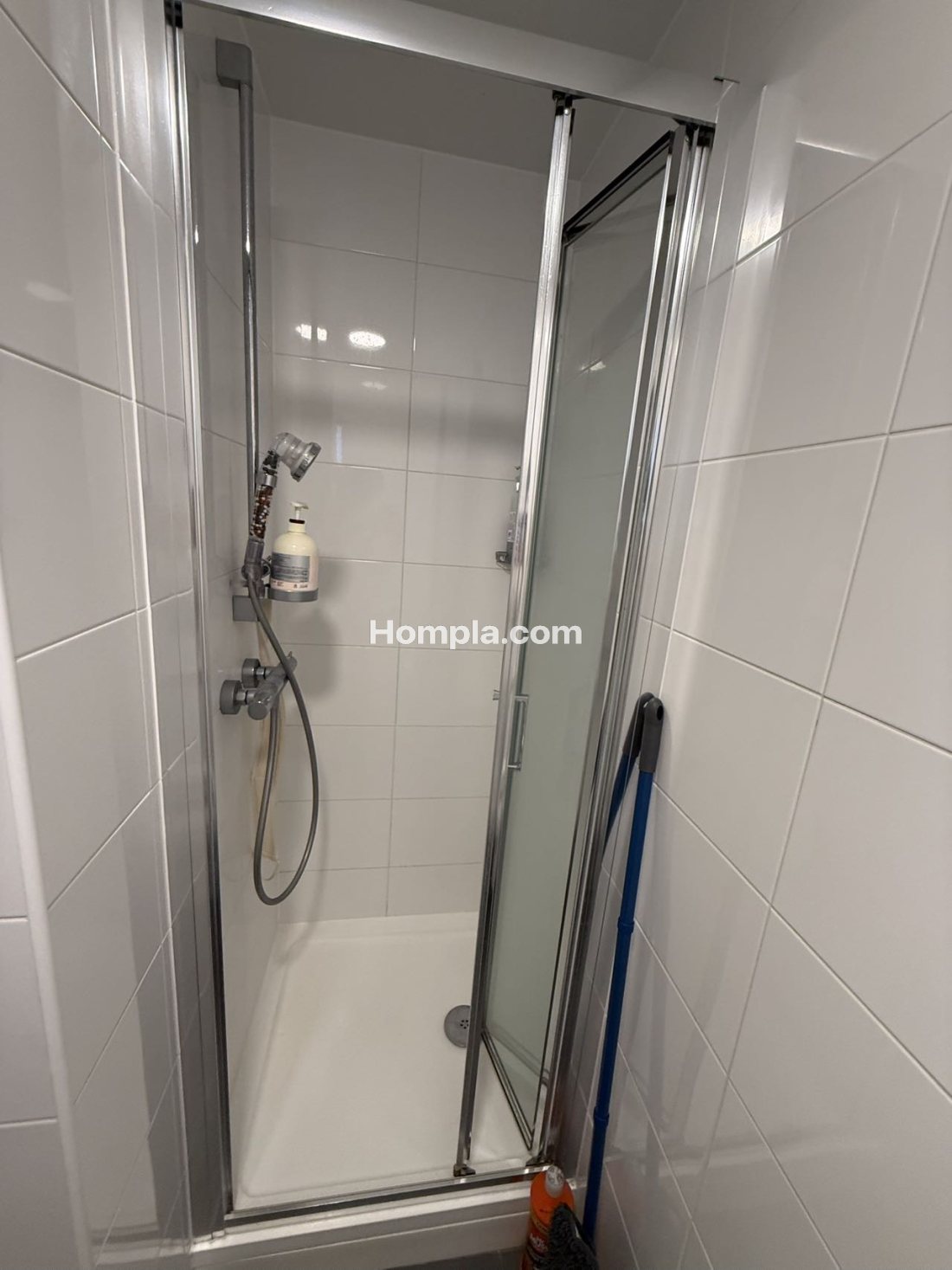 Chapter White City apartment