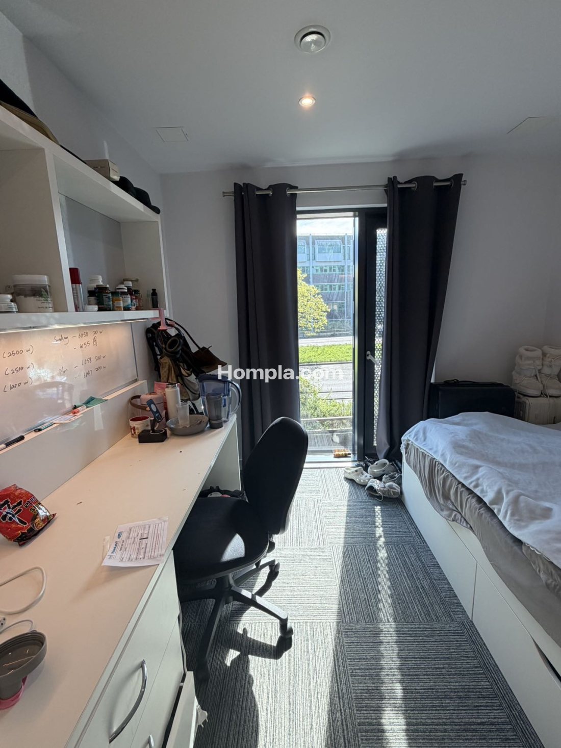 Godiva place apartment