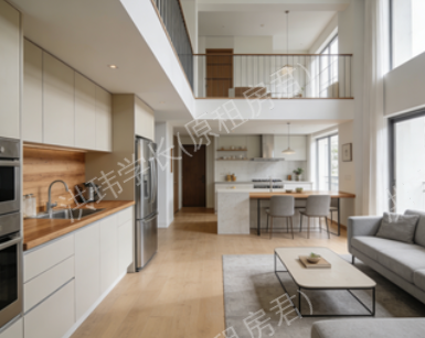 Townhouses 公寓