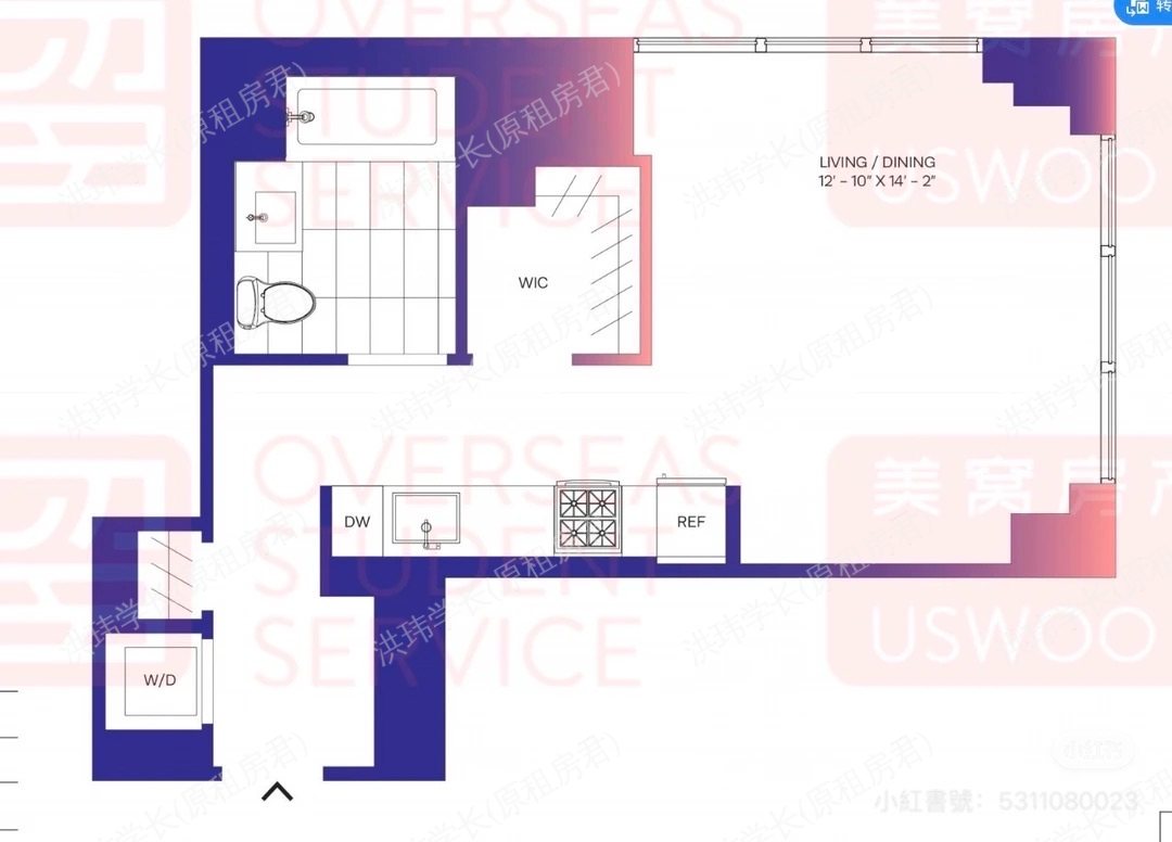 Eagle Lofts II公寓