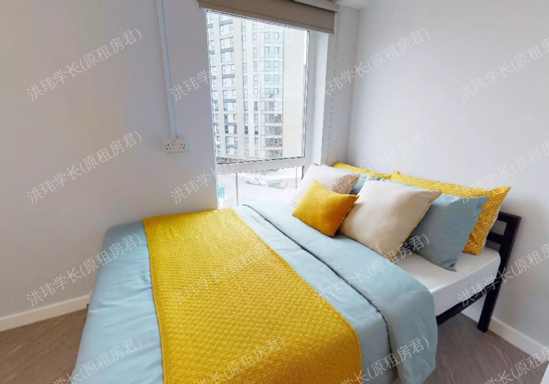 iQ Broderick House公寓