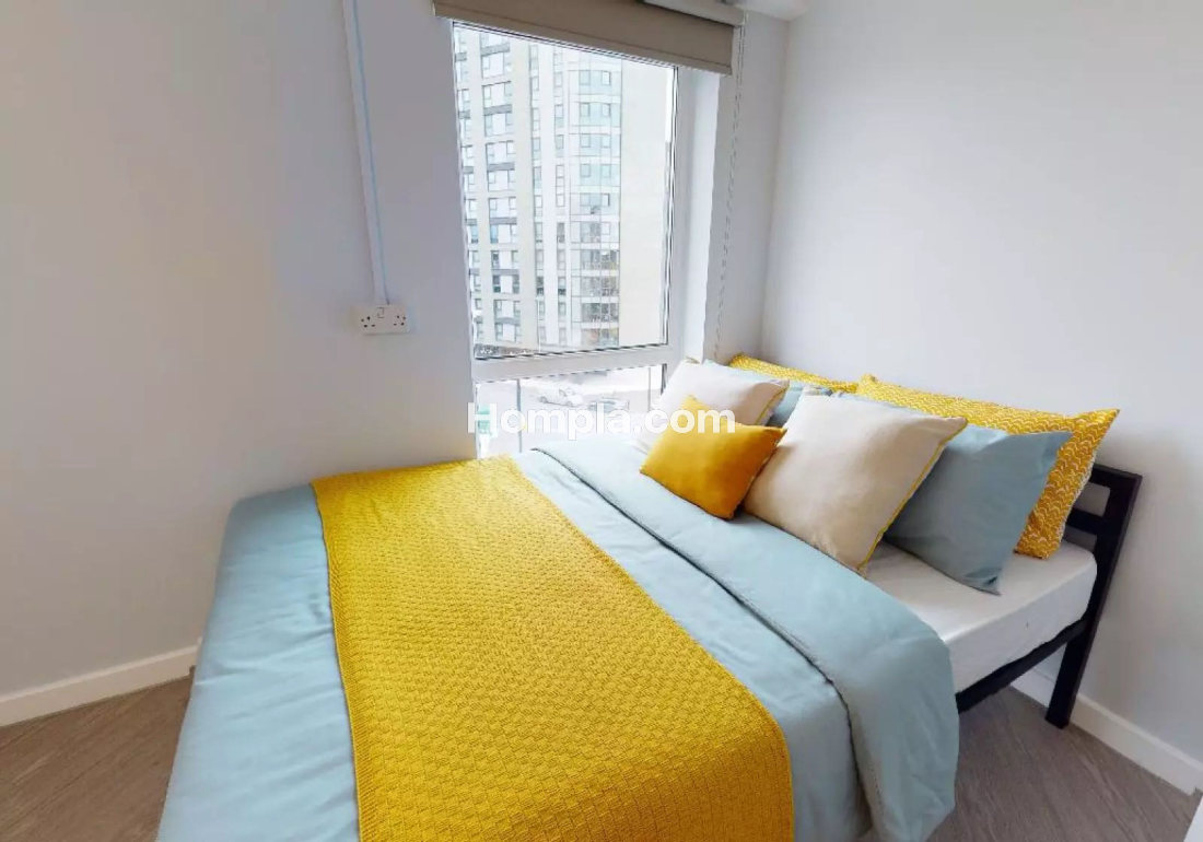 iQ Broderick House apartment