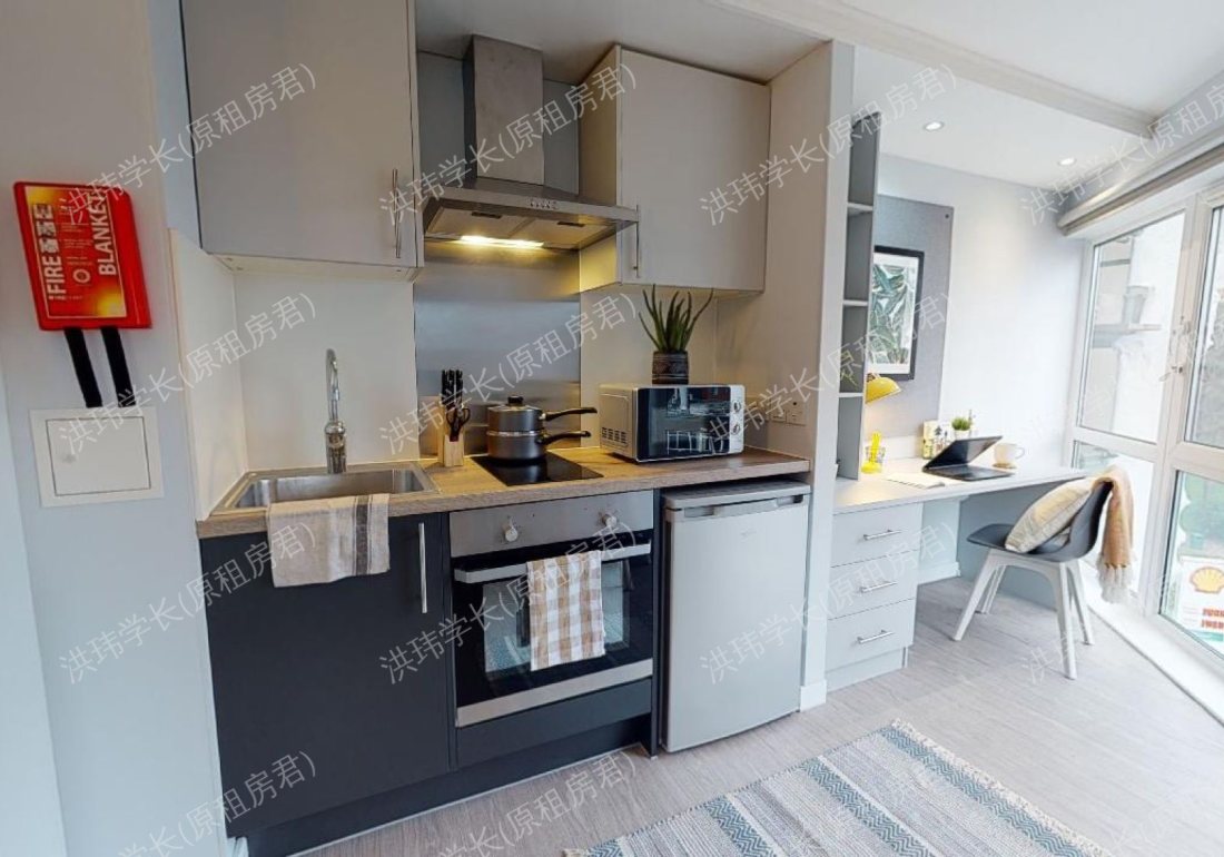 iQ Broderick House公寓